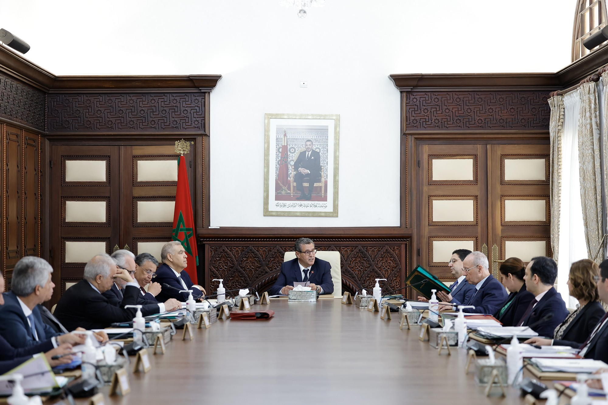 Investissement : Ibrahim Benmoussa nommé SG du département de Karim Zidane