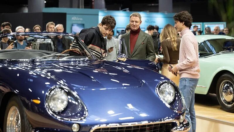 Salon - Rétromobile 2025, pour célébrer l’Histoire de l’auto