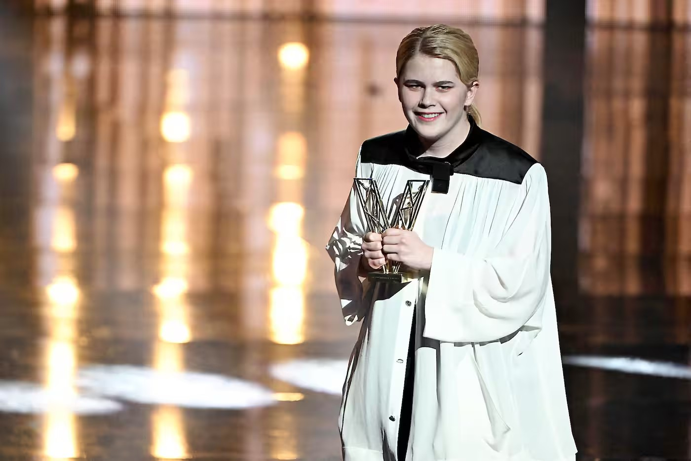 Victoires de la musique: Zaho persiste, Gims enfin sacré et les JO récompensés