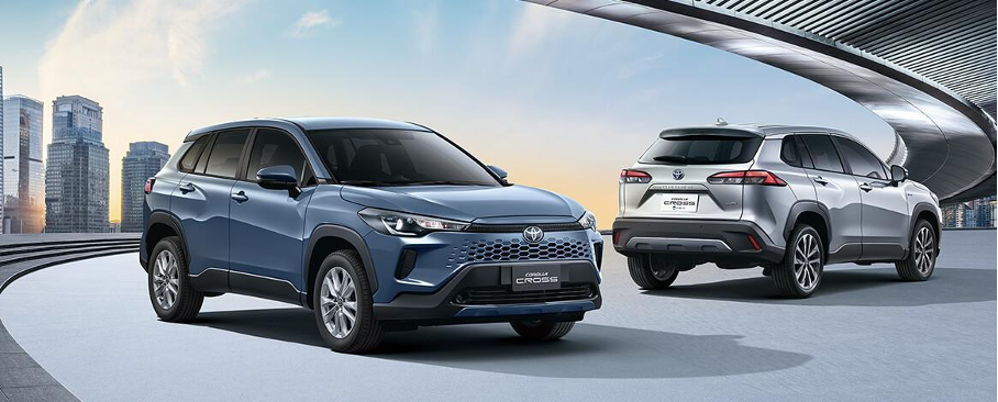 Nouveauté - Lancement au Maroc du nouveau Corolla X SUV, l’hybride que l’on aime