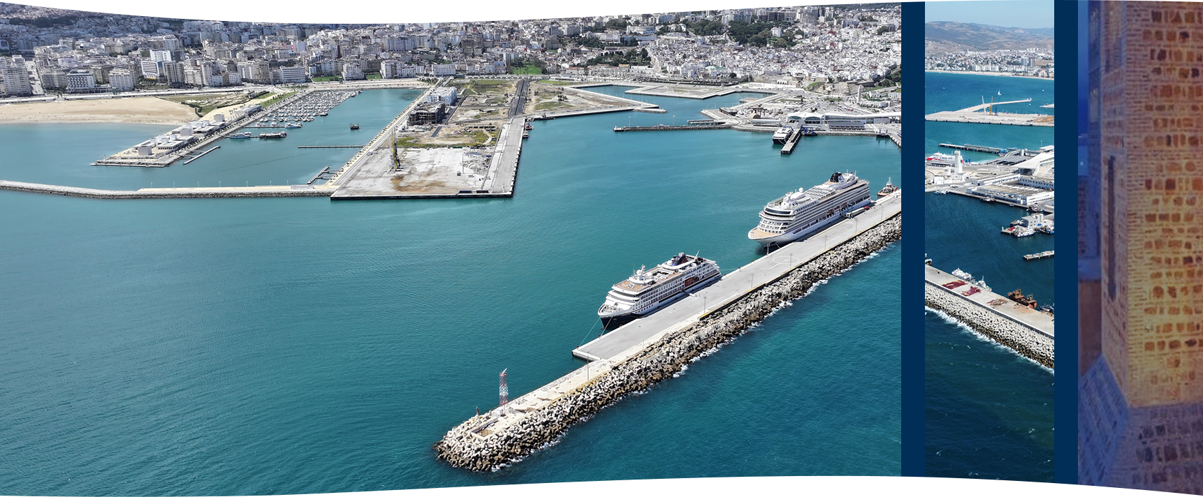 Port de Tanger-Ville: mise en échec d'une tentative de trafic de 64.080 comprimés psychotropes (source sécuritaire)