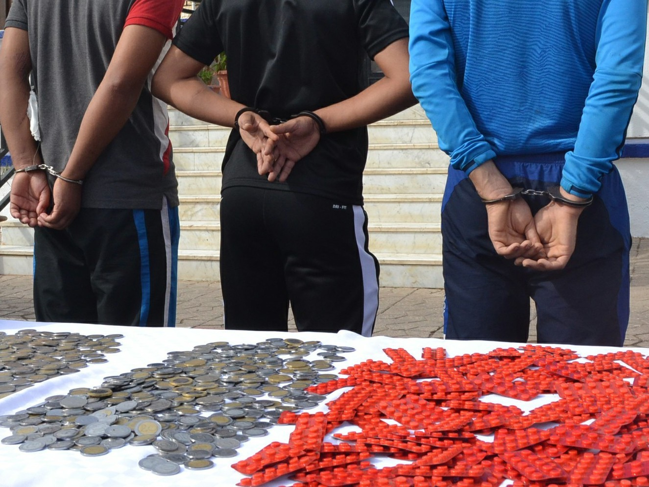 Laâyoune : Deux arrestations pour trafic de drogue et psychotropes