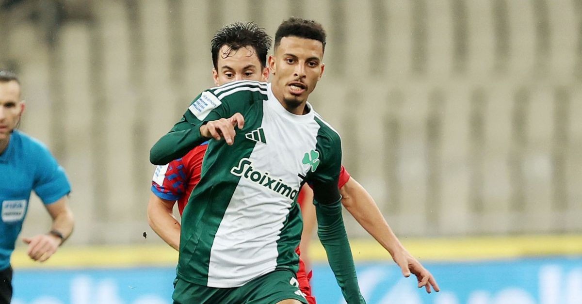 Panathinaikos : Ounahi décisif lors de la victoire des siens en Super League