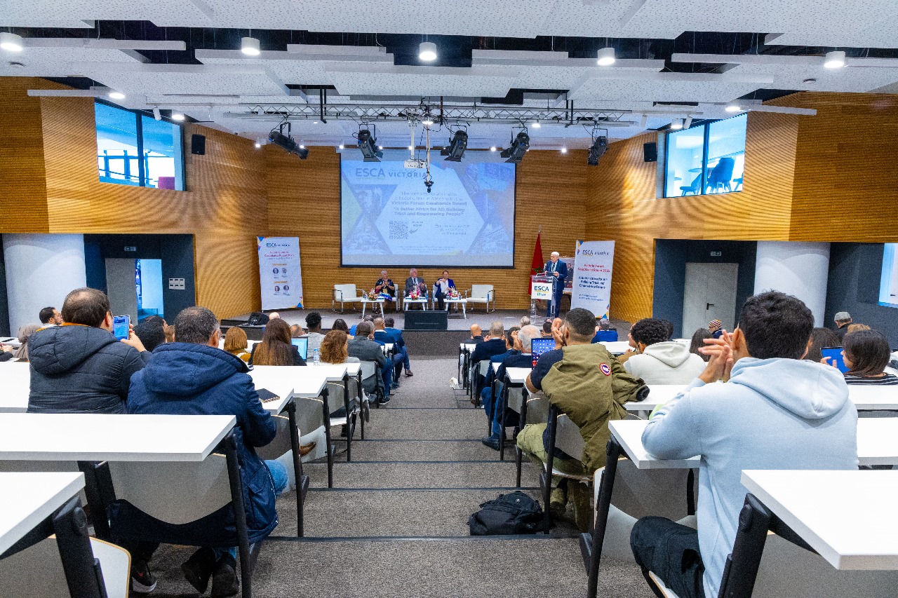 Victoria Forum : Décryptage des dynamiques africaines entre géopolitique, santé et climat