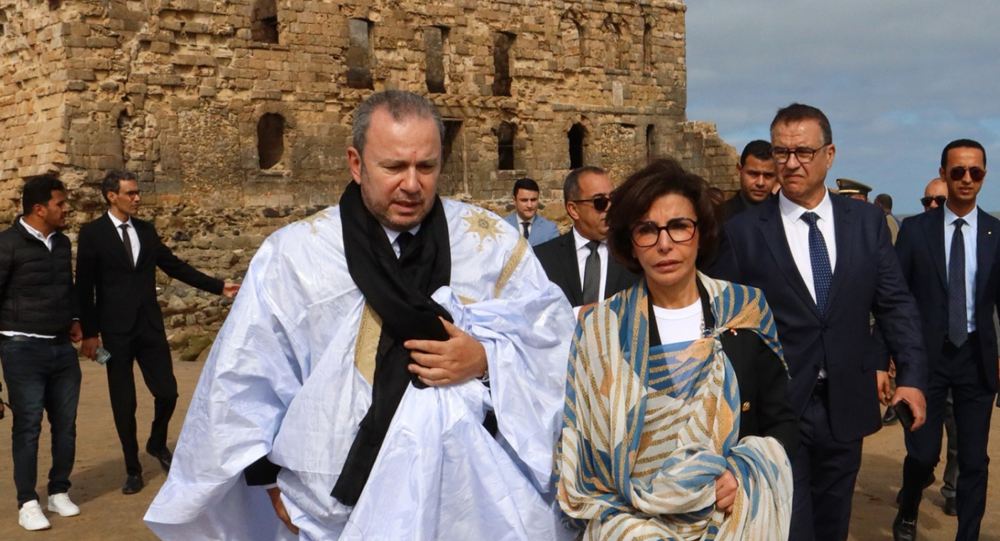 Rachida Dati à Laâyoune : Réaction épidermique des autorités militaires d’Alger