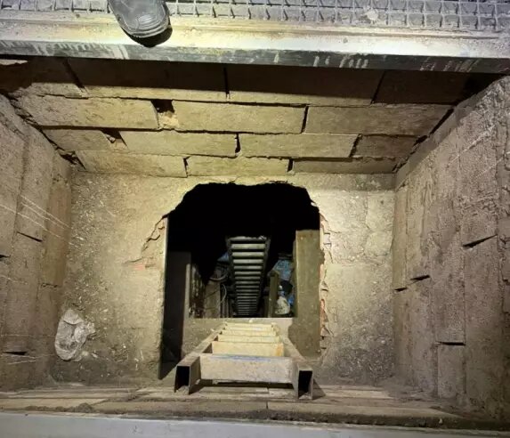 Trafic de drogue: Découverte d’un tunnel secret près de Sebta