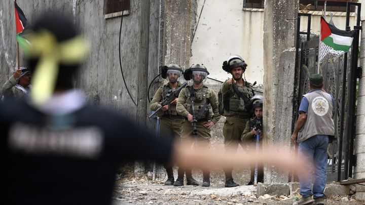 Palestine : Israël poursuit, dans l’indifférence, ses exactions en Cisjordanie occupée