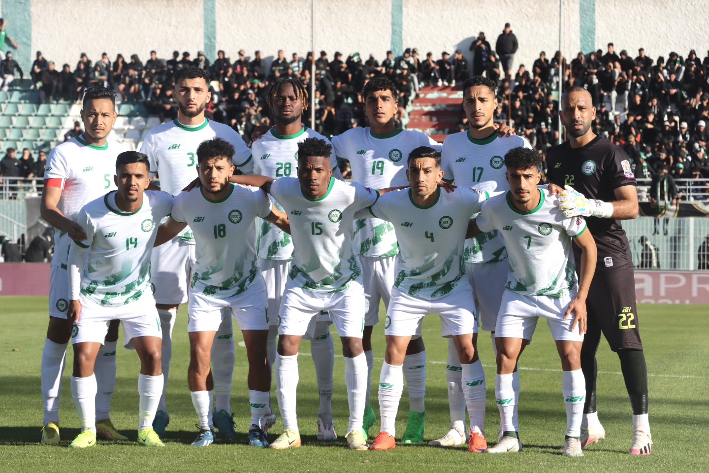 Botola DII/J18: La lanterne rouge et le leader se croisent samedi prochain !