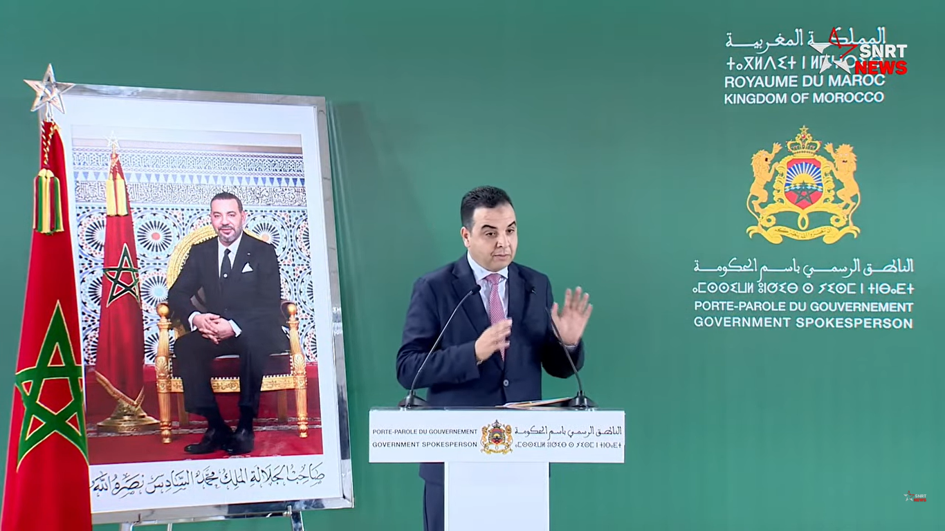 Sécurité sociale : « Le gouvernement n’a laissé personne à la marge » (Baitas)