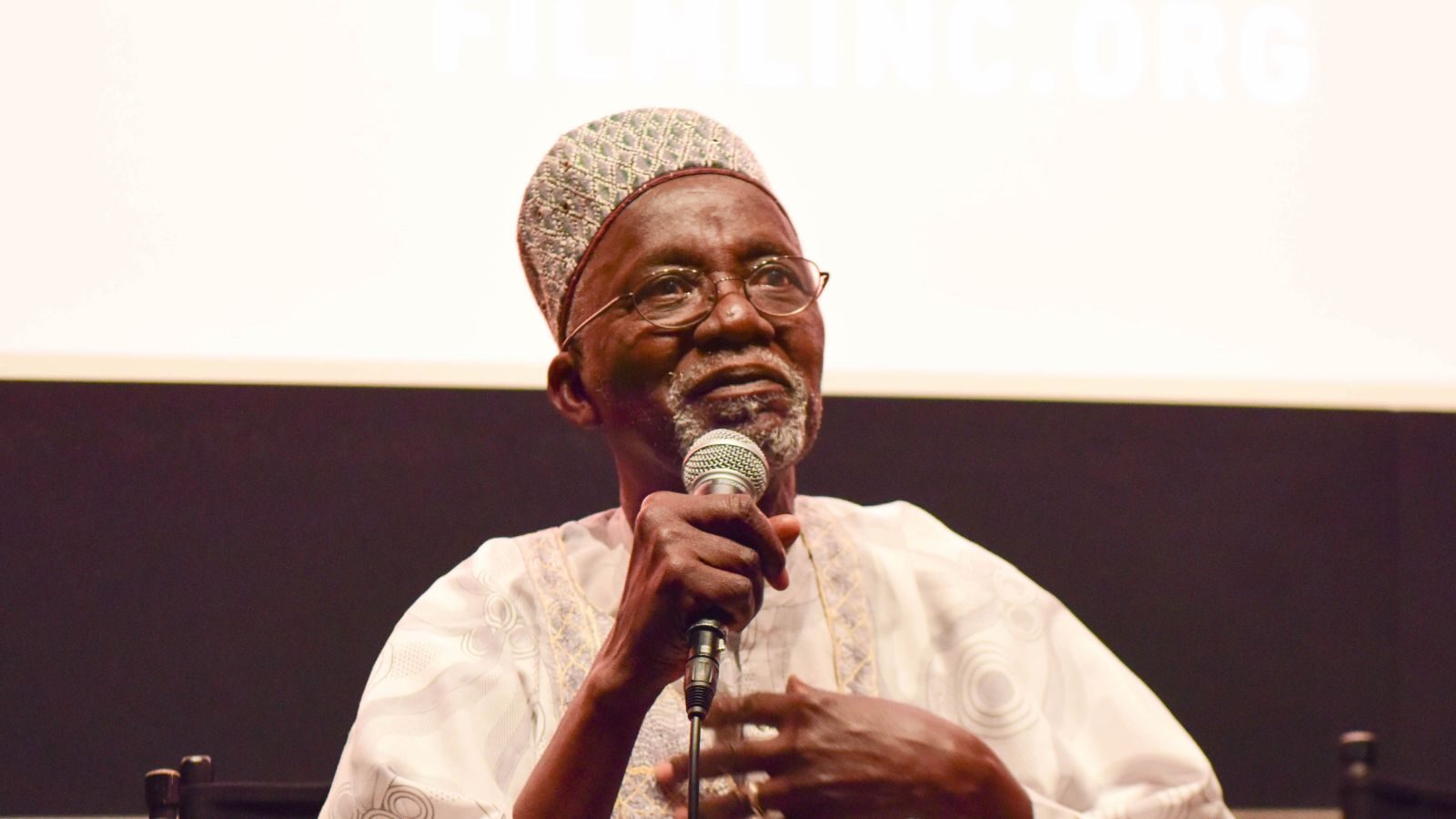 7ème Art : Souleymane Cissé, un précurseur au ciel