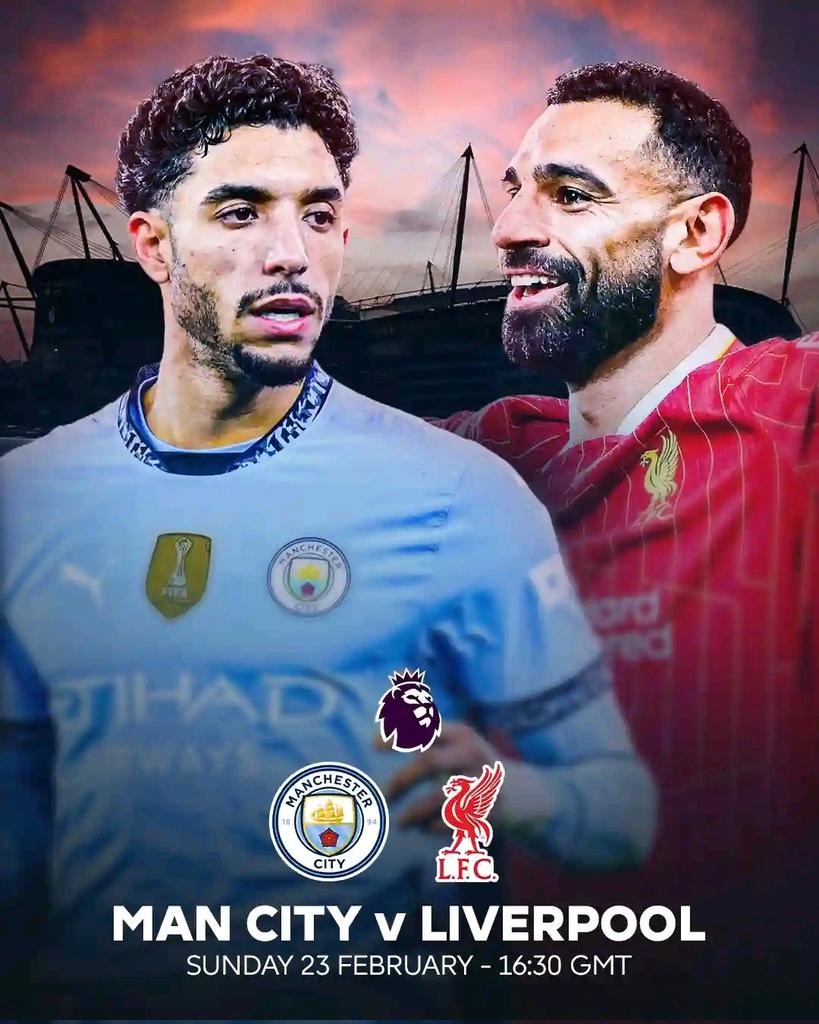 PL/J26 : City - Liverpool ou Marmouch vs Salah cet après-midi