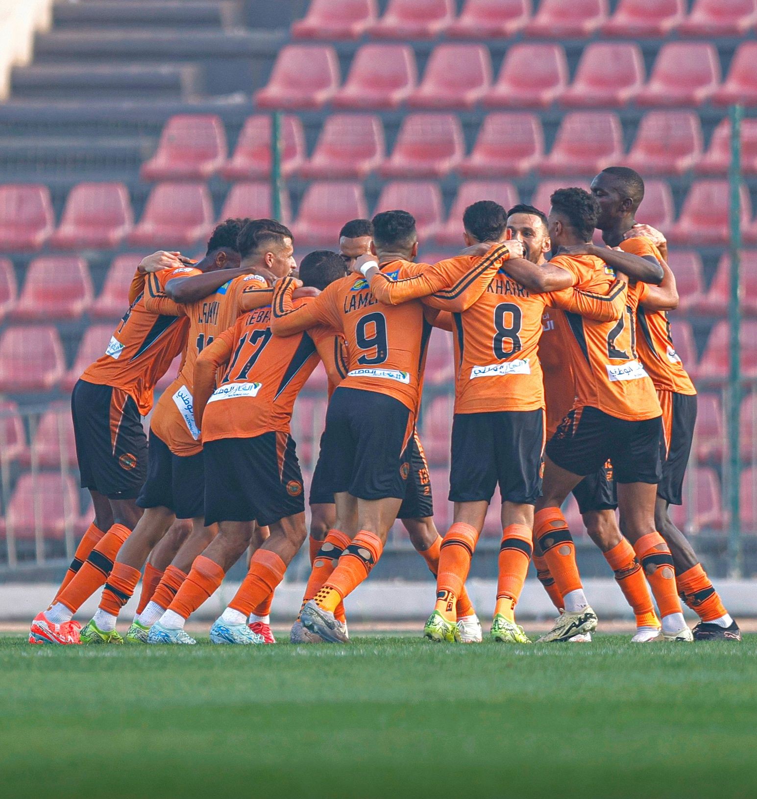 Récap. J22 (Botola D1) : La RSB fonce, le MAT glisse !