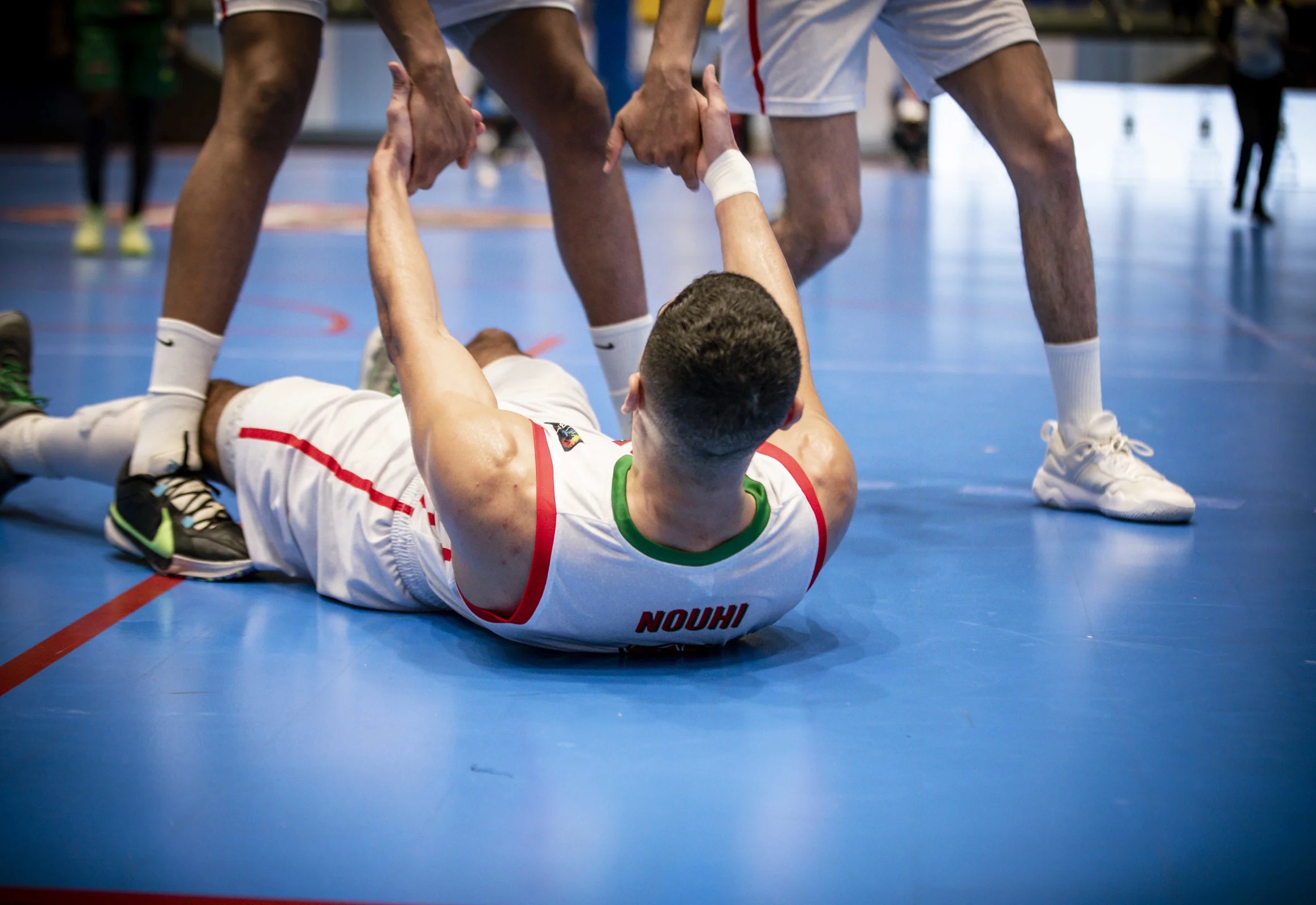 Afrobasket Angola 25: Les seize nations qualifiées