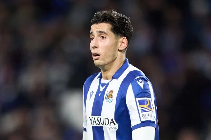 Inquiétude autour de Nayef Aguerd, sorti sur blessure face à Leganés