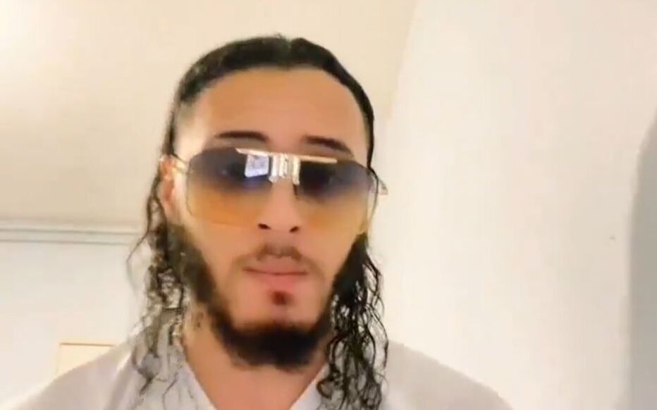 L'influenceur algérien Zazou Youssef condamné à 18 mois de prison