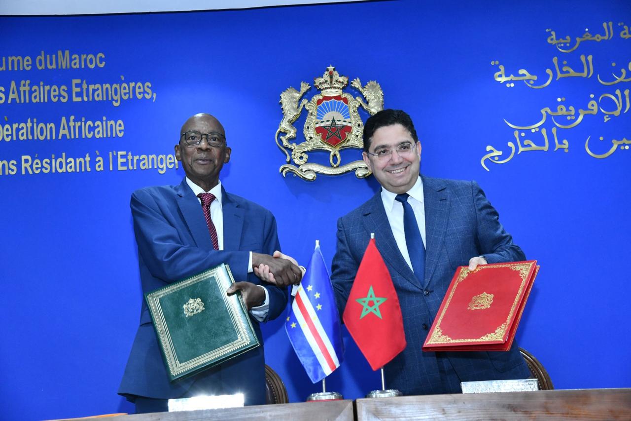 Sahara: La République de Cabo Verde réitère son soutien la souveraineté du Maroc