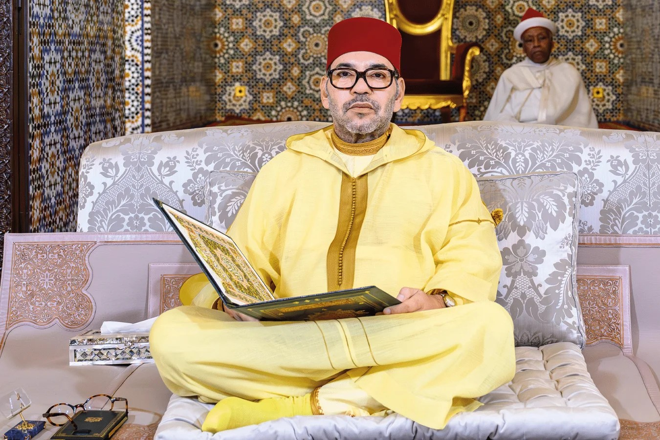 Aïd Al-Adha : SM le Roi Mohammed VI appelle les Marocains à s'abstenir d'accomplir le sacrifice