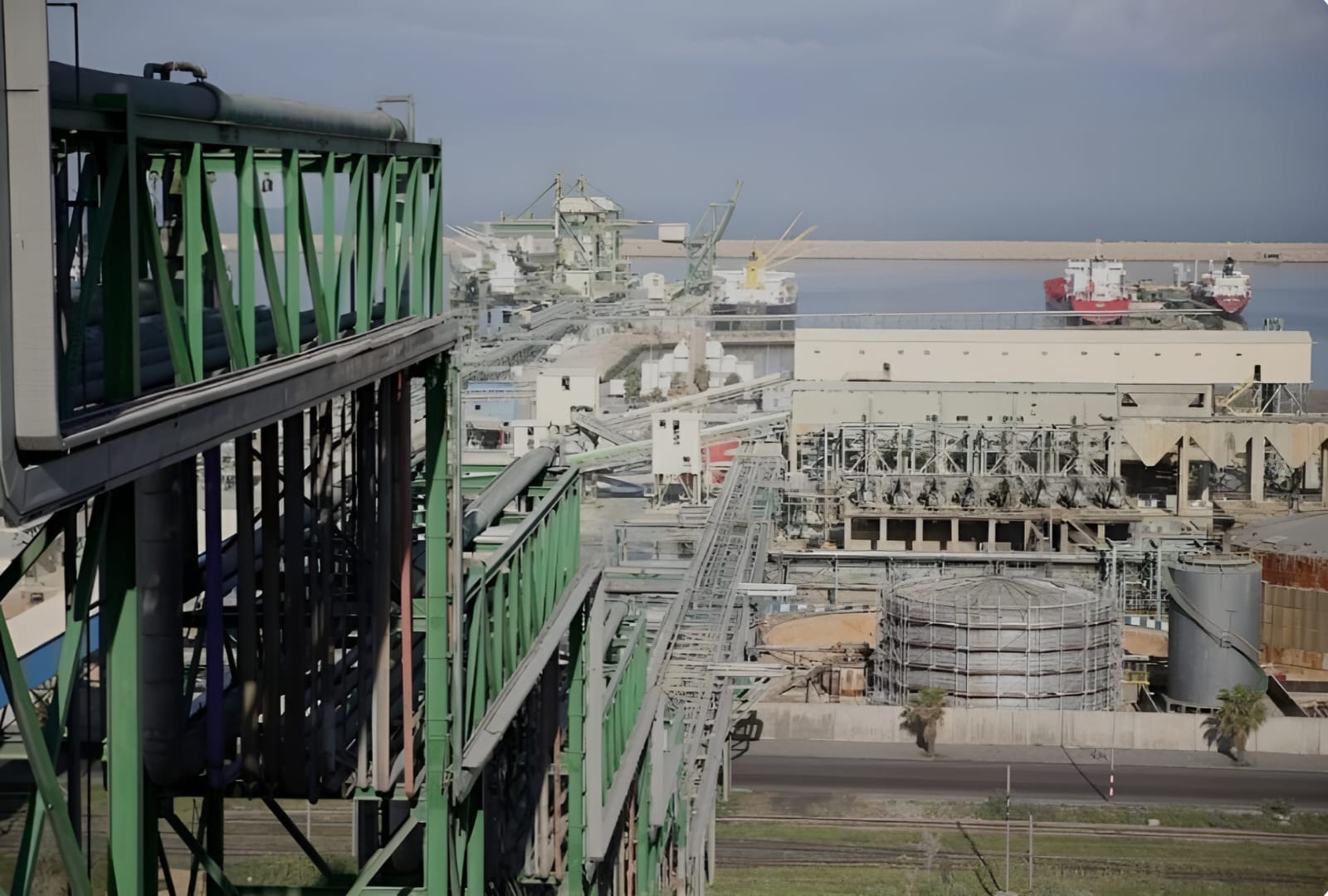 Jorf Lasfar : Approvisionnement en eau potable avec 60 Mm³ par an d'eau dessalée pour Casablanca Sud