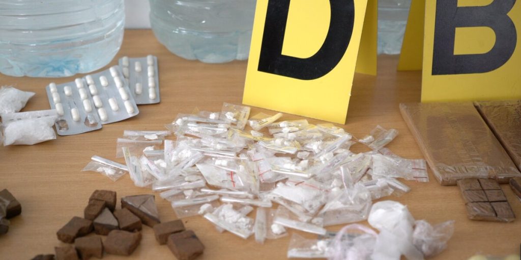Casablanca: Saisie de 2.825 comprimés psychotropes et interpellation d'un individu soupçonné de trafic de drogue