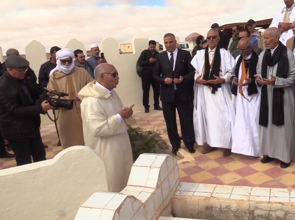 Laâyoune: Commémoration des anniversaires de la bataille de Dcheira et du départ du dernier soldat étranger des provinces du Sud