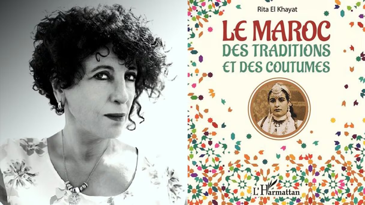 Edition : El Khayat, rites et coutumes