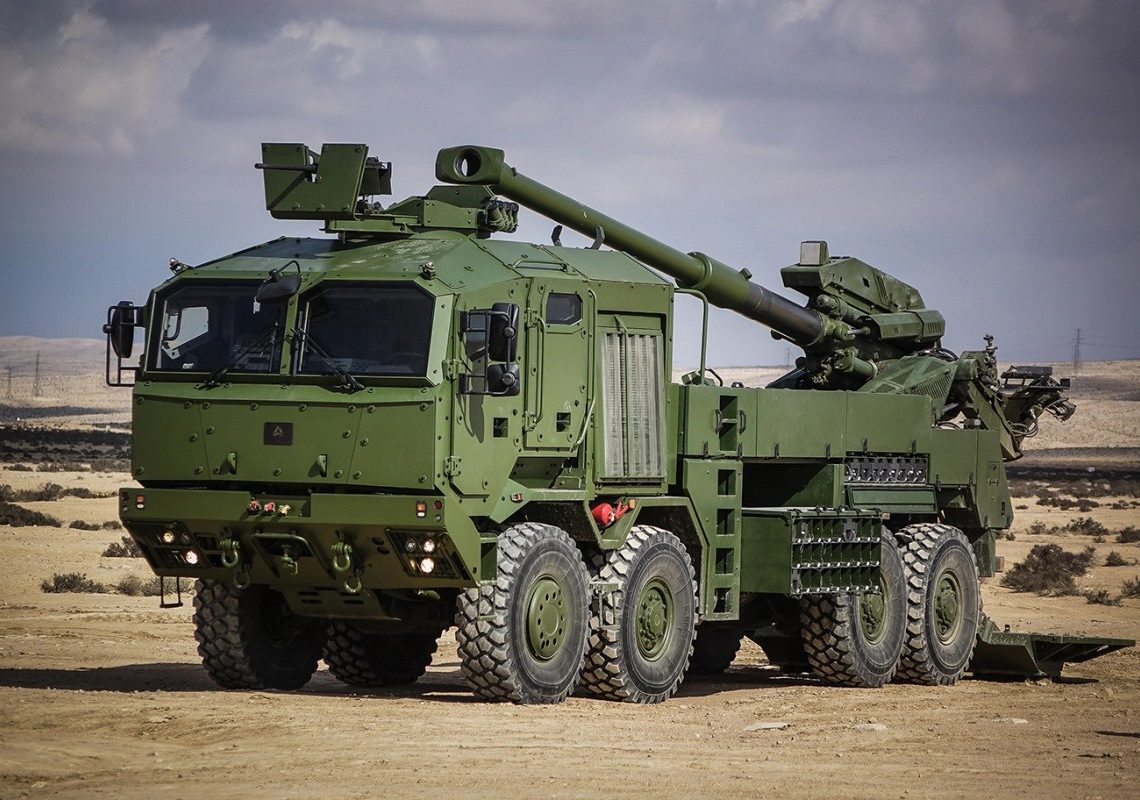 Canons Caesar : Les raisons d’un fiasco militaro-industriel