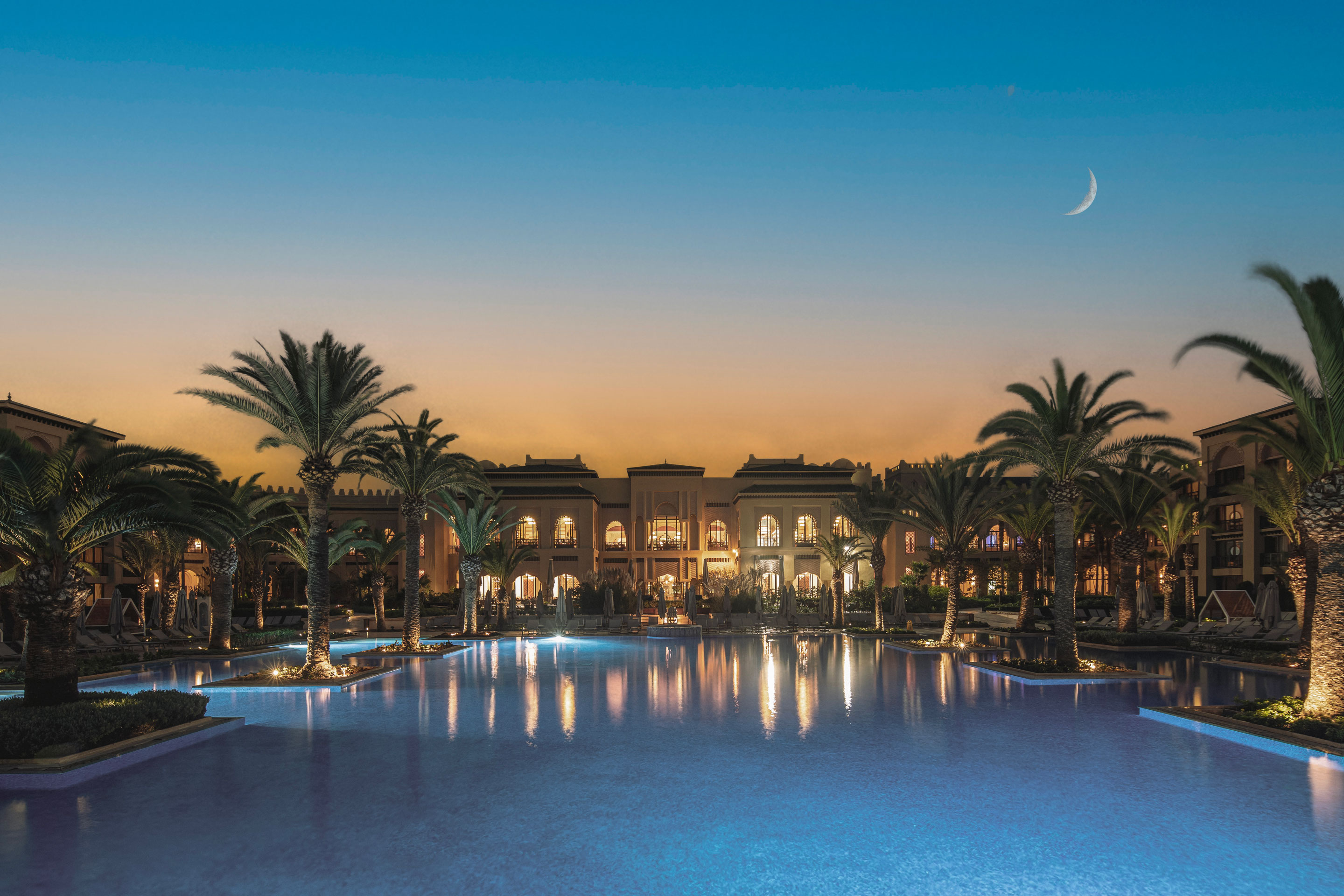 Mazagan Beach & Golf Resort : Une escapade gourmande tout au long du mois sacré