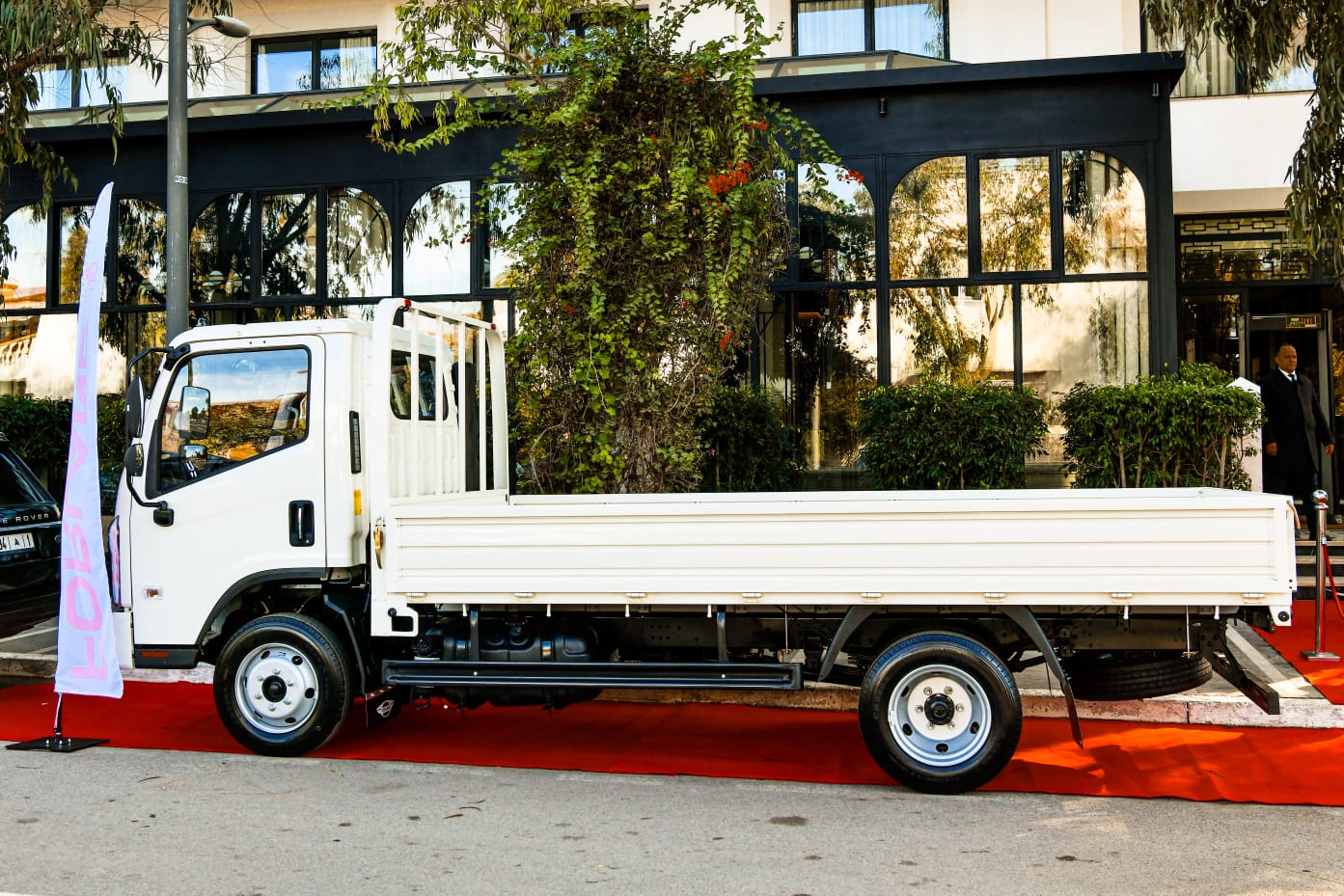 Utilitaires et poids lourds : Bamy Trucks lance Forland au Maroc