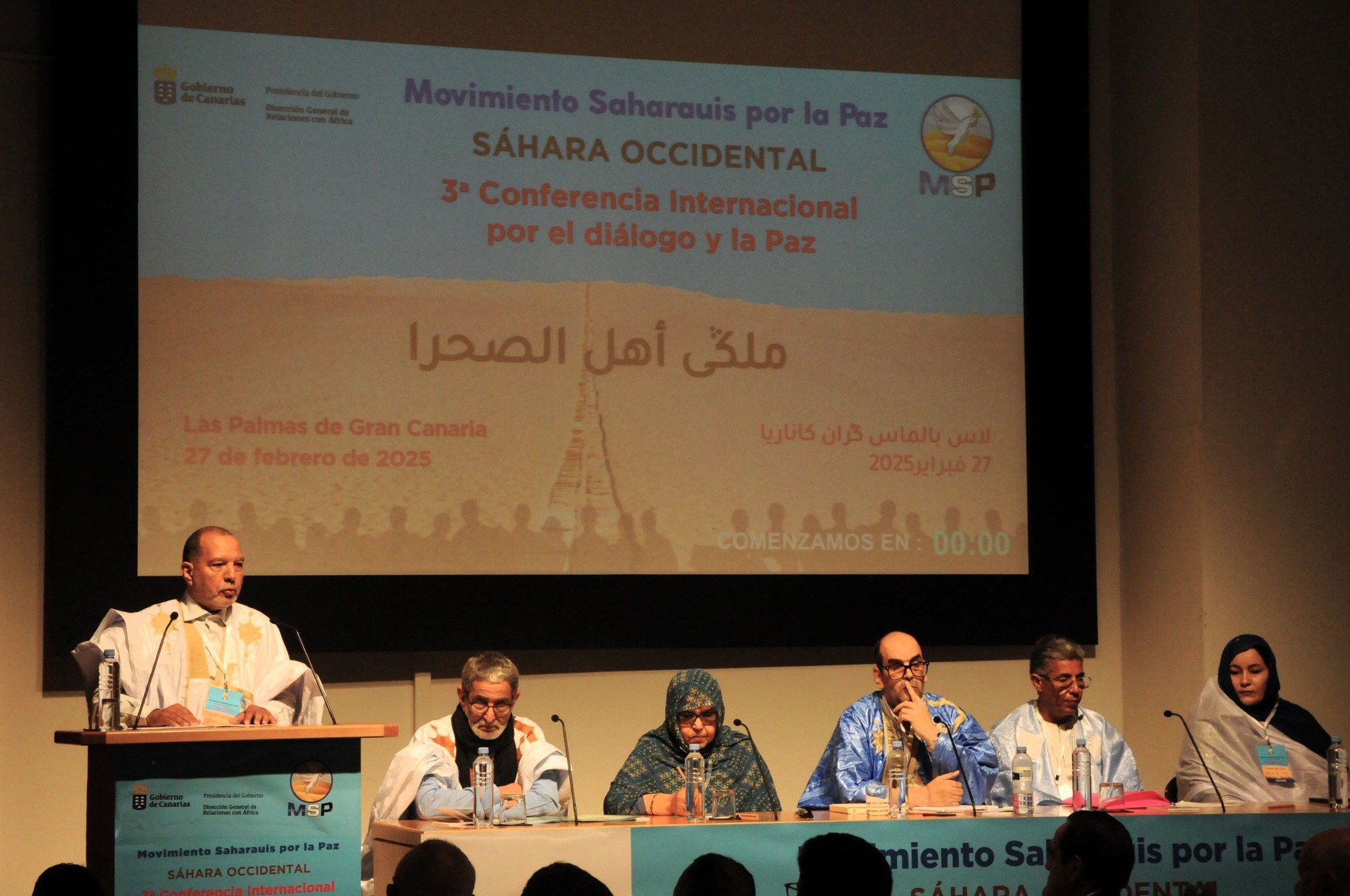 D'anciens membres du Polisario réclament la fin des souffrances dans les camps de Tindouf