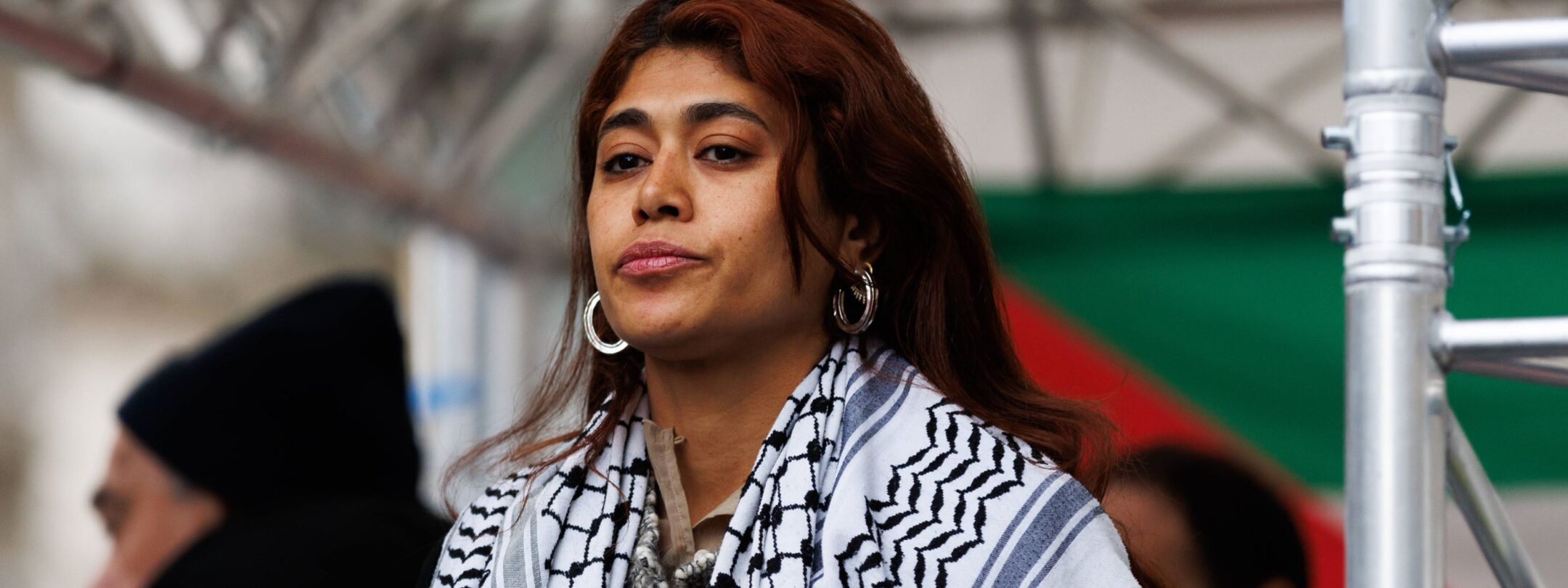 ​  France : Les Tracas de Rima Hassan se poursuivent après un tweet sur Eurolinks