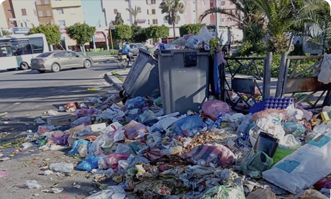 El Jadida : Le torchon brûle entre la société délégataire pour la gestion des déchets et la commune