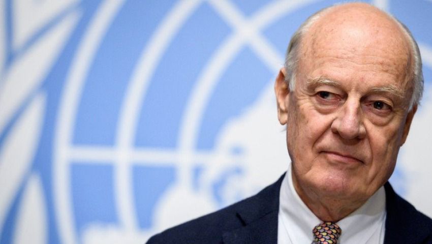 Sahara : Staffan de Mistura reprend ses consultations à la veille d'un briefing décisif au Conseil de Sécurité
