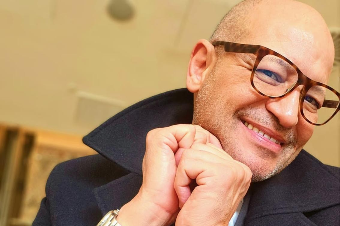 Mounir Ferram en quête de la lumière à travers l’ombre dans son nouvau roman