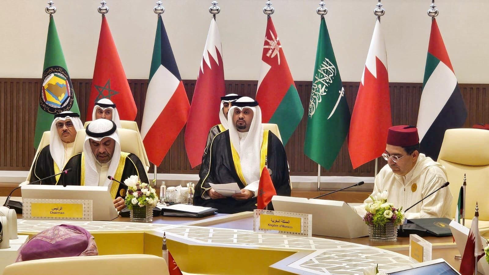 Le Maroc réaffirme sa détermination à renforcer son partenariat stratégique avec les États du CCG