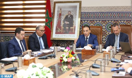 Rabat : lancement de la 3ème édition du programme “Trésors des Arts traditionnels marocains