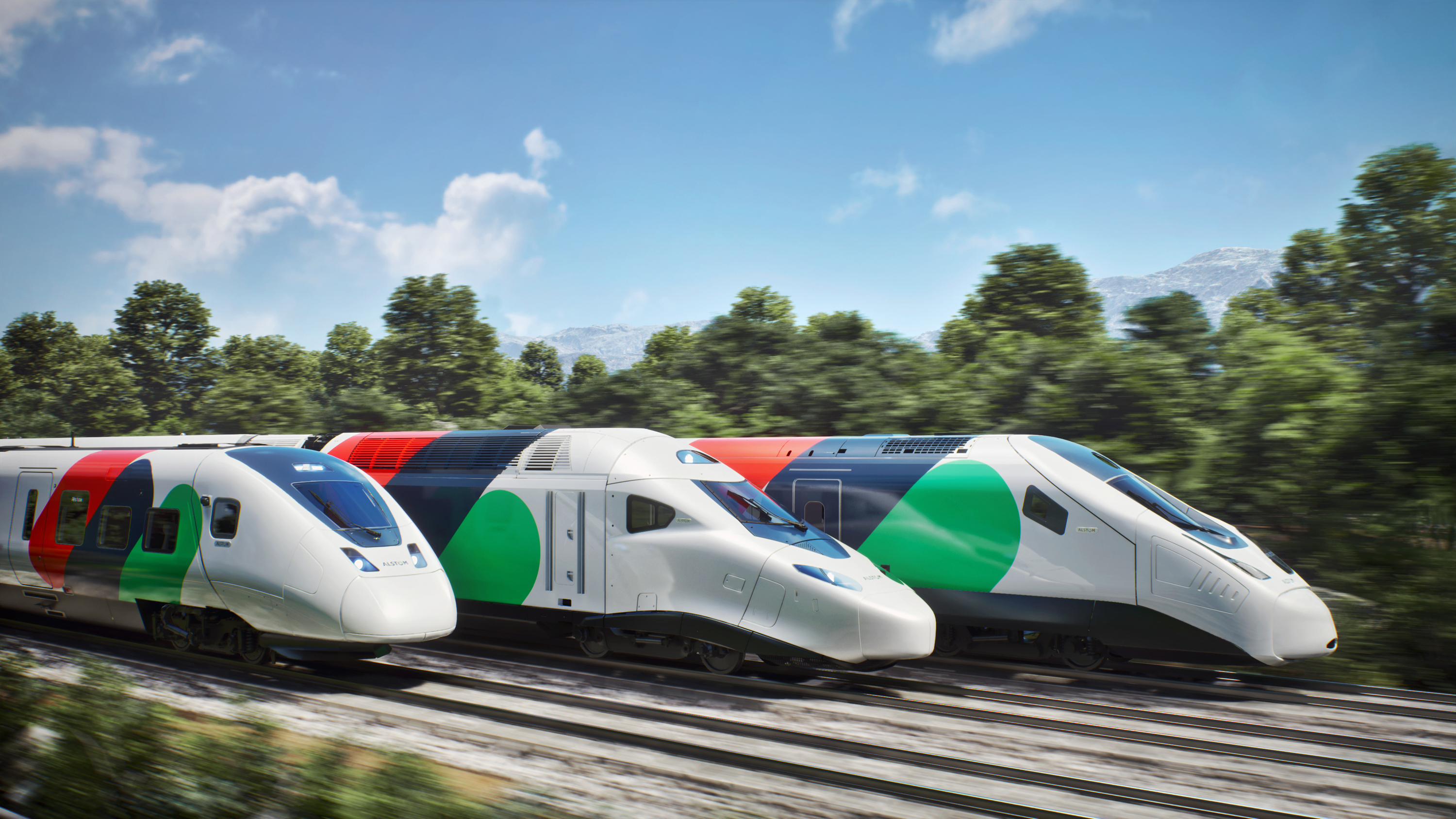 TGV : La France accorde au Maroc 781 millions d’euros pour l’achat de 18 trains