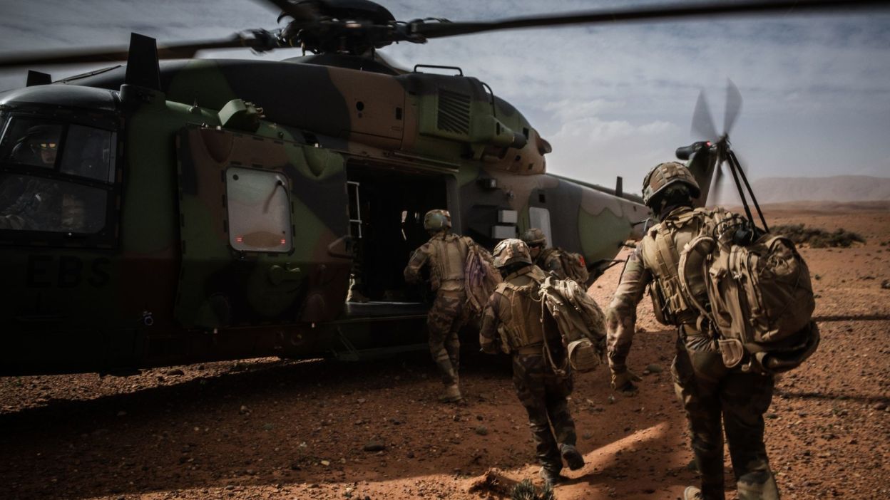 Chergui 2025 : Tout savoir sur l'exercice franco-marocain décrié par l’Algérie