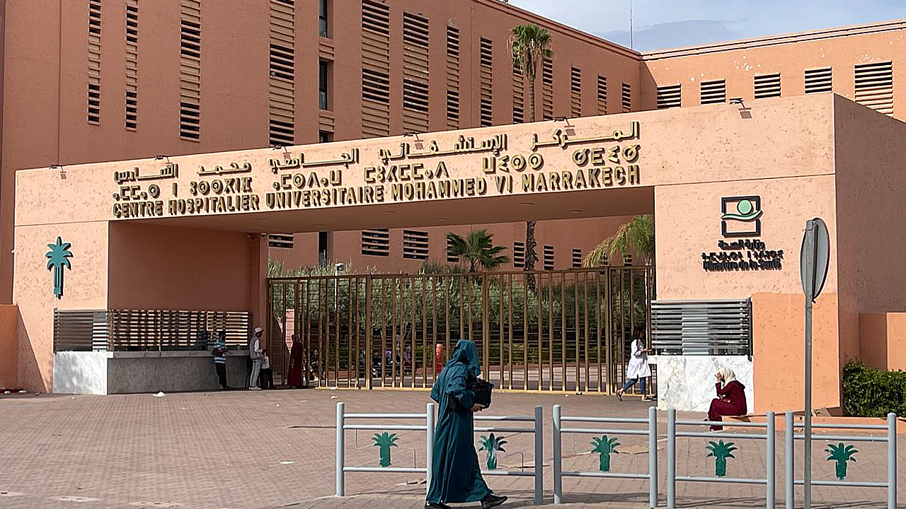 CHU Mohammed VI de Marrakech: Réimplantation avec succès d'une main entièrement amputée