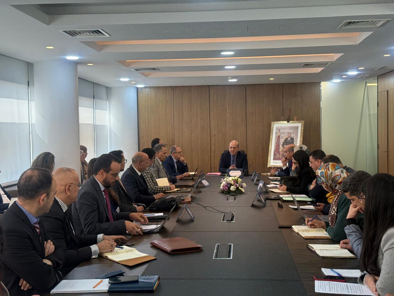 Carte spéciale handicap : le comité de pilotage passe à la vitesse supérieure