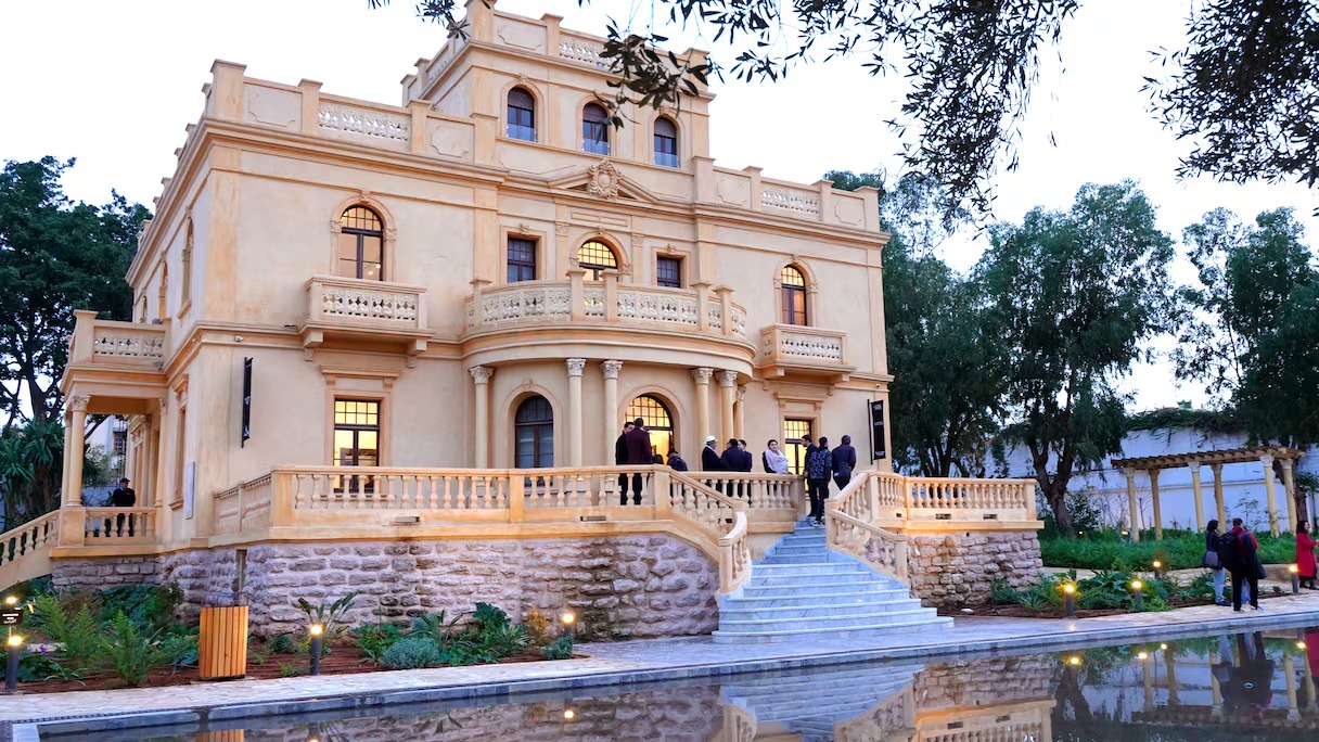 MAGAZINE : Villa Carl Ficke, un musée pour la mémoire