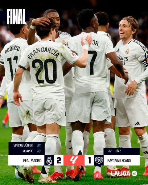 Liga / J27: Le Real s’aligne sur le Barça