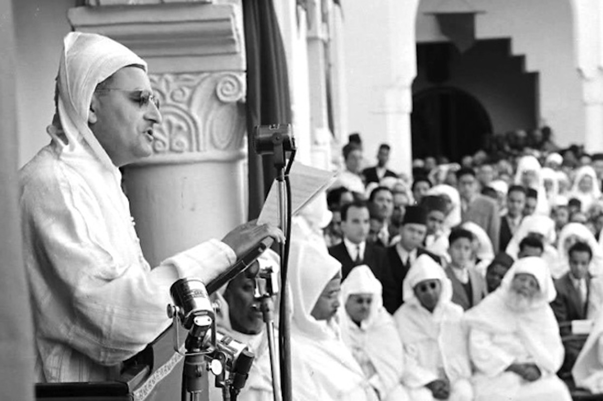 66ᵉ anniversaire de la disparition de Feu SM Mohammed V : hommage au Père de la Nation