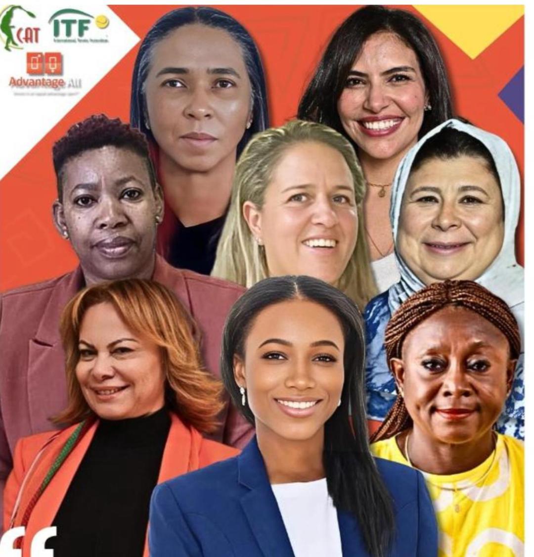 Tennis : À l'occasion du 8 mars, la CAT a rendu hommage à ses dames dont la Marocaine Dalale Lachkar !