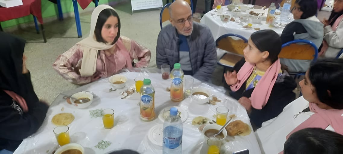 El Jadida : Quand Kabour illumine la nuit des jeunes filles rurales à Ouled Hamdane !