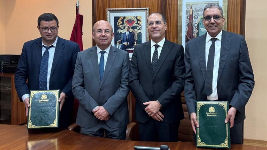 Capital forestier: L’ANEF et la CDG s’allient pour moderniser les pratiques sylvicoles