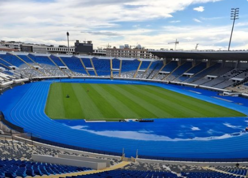 Projet du transfert de propriété du Complexe sportif Mohammed V: L’information infirmée