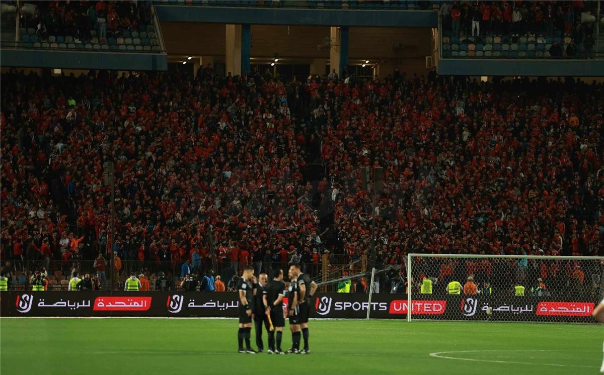 Derby égyptien (suite) : Zamalek vainqueur par forfait