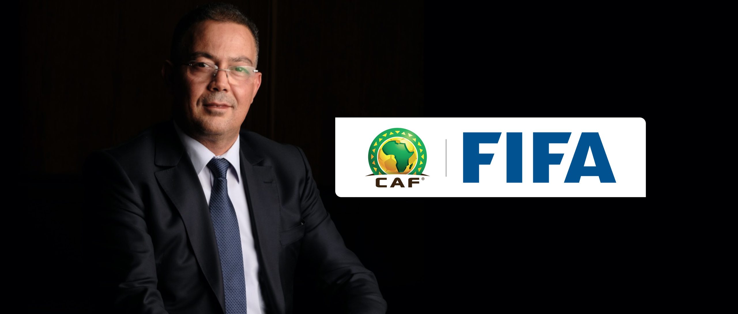 CAF . M. Fouzi Lekjaâ réélu pour un second mandat au sein du Conseil de la FIFA