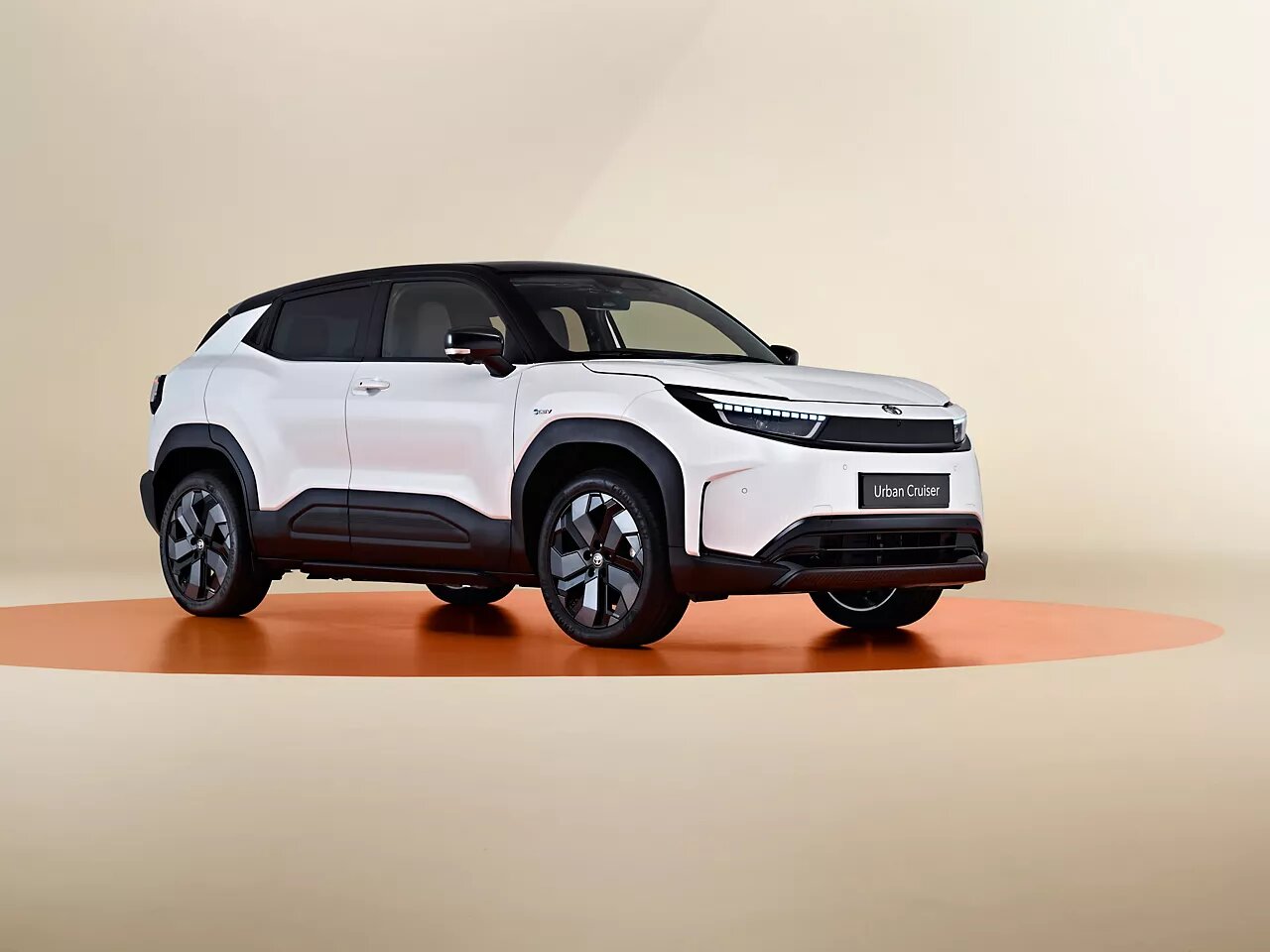 Petit SUV électrique - Toyota Urban Cruiser, solide sur ses appuis