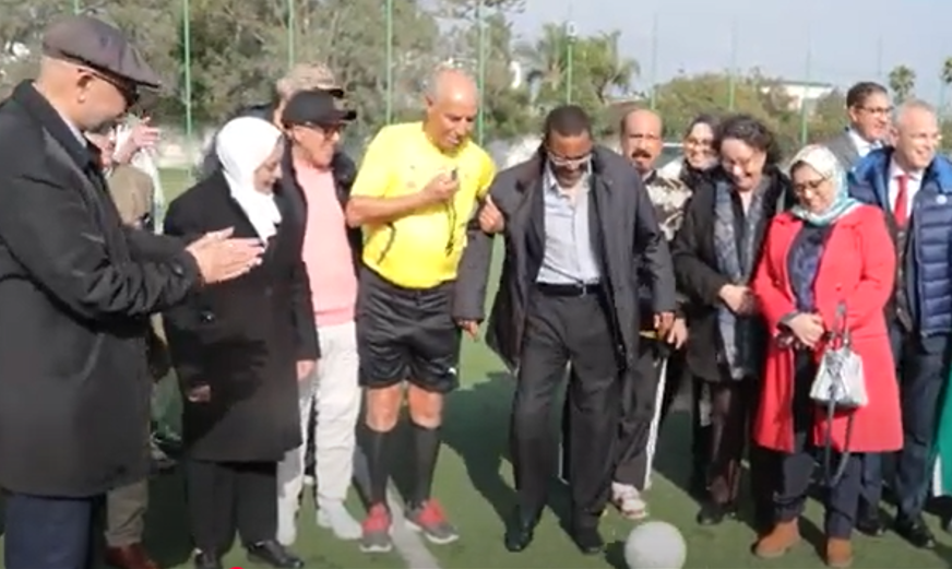 Mémoire sportive  : L’AMAD et la Marocaine des Journalistes Sportifs rendent un vibrant hommage à Mohamed Timoumi